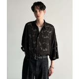 Sheer Jacquard Dolman | Classical Elf Men | 詳細画像26 