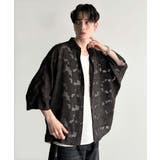 Sheer Jacquard Dolman | Classical Elf Men | 詳細画像27 