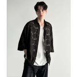 Sheer Jacquard Dolman | Classical Elf Men | 詳細画像28 