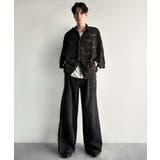 Sheer Jacquard Dolman | Classical Elf Men | 詳細画像30 