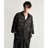 Sheer Jacquard Dolman | Classical Elf Men | 詳細画像31 