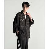 Sheer Jacquard Dolman | Classical Elf Men | 詳細画像34 