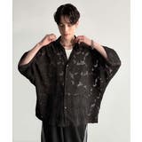 Sheer Jacquard Dolman | Classical Elf Men | 詳細画像35 