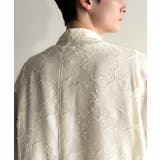 Sheer Jacquard Dolman | Classical Elf Men | 詳細画像38 