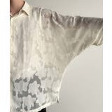 Sheer Jacquard Dolman | Classical Elf Men | 詳細画像40 