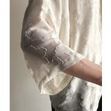 Sheer Jacquard Dolman | Classical Elf Men | 詳細画像41 