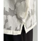 Sheer Jacquard Dolman | Classical Elf Men | 詳細画像42 