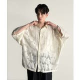Sheer Jacquard Dolman | Classical Elf Men | 詳細画像3 