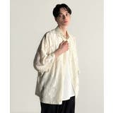 Sheer Jacquard Dolman | Classical Elf Men | 詳細画像4 