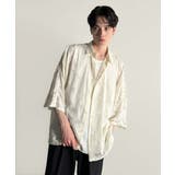 Sheer Jacquard Dolman | Classical Elf Men | 詳細画像6 