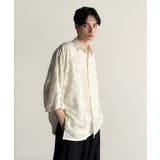 Sheer Jacquard Dolman | Classical Elf Men | 詳細画像7 
