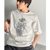Flower Print Basic | Classical Elf Men | 詳細画像9 