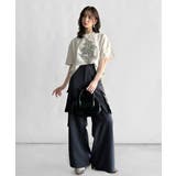 Flower Print Basic | Classical Elf Men | 詳細画像13 