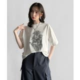 Flower Print Basic | Classical Elf Men | 詳細画像15 