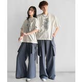 Flower Print Basic | Classical Elf Men | 詳細画像1 