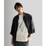 Flower Print Basic | Classical Elf Men | 詳細画像5 