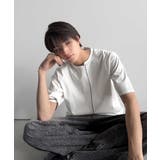 Asymmetric Stitch Design | Classical Elf Men | 詳細画像11