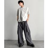 Asymmetric Stitch Design | Classical Elf Men | 詳細画像13