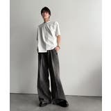 Asymmetric Stitch Design | Classical Elf Men | 詳細画像14
