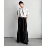 Asymmetric Stitch Design | Classical Elf Men | 詳細画像15