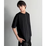 Asymmetric Stitch Design | Classical Elf Men | 詳細画像26