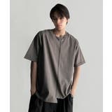 チャコール | Asymmetric Stitch Design | Classical Elf Men