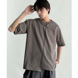 Asymmetric Stitch Design | Classical Elf Men | 詳細画像32
