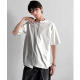 Asymmetric Stitch Design | Classical Elf Men | 詳細画像1