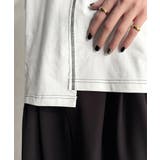 Asymmetric Stitch Design | Classical Elf Men | 詳細画像41