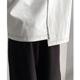 Asymmetric Stitch Design | Classical Elf Men | 詳細画像42