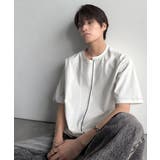 Asymmetric Stitch Design | Classical Elf Men | 詳細画像3