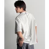 Asymmetric Stitch Design | Classical Elf Men | 詳細画像4
