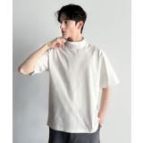オフホワイト | High Neck Short | Classical Elf Men