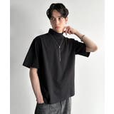 ブラック | High Neck Short | Classical Elf Men