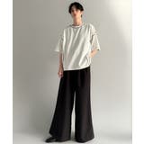 「1枚でも羽織でも。」インサイドアウト仕様2wayダブルジップTシャツ | Classical Elf Men | 詳細画像13