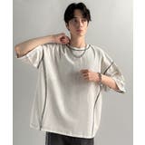 「1枚でも羽織でも。」インサイドアウト仕様2wayダブルジップTシャツ | Classical Elf Men | 詳細画像14