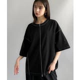 「1枚でも羽織でも。」インサイドアウト仕様2wayダブルジップTシャツ | Classical Elf Men | 詳細画像18