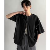 「1枚でも羽織でも。」インサイドアウト仕様2wayダブルジップTシャツ | Classical Elf Men | 詳細画像22