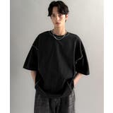 「1枚でも羽織でも。」インサイドアウト仕様2wayダブルジップTシャツ | Classical Elf Men | 詳細画像25