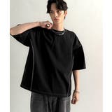 「1枚でも羽織でも。」インサイドアウト仕様2wayダブルジップTシャツ | Classical Elf Men | 詳細画像26