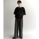 「1枚でも羽織でも。」インサイドアウト仕様2wayダブルジップTシャツ | Classical Elf Men | 詳細画像29