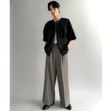 「1枚でも羽織でも。」インサイドアウト仕様2wayダブルジップTシャツ | Classical Elf Men | 詳細画像33