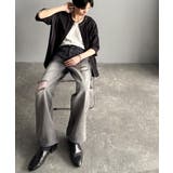 「1枚でも羽織でも。」インサイドアウト仕様2wayダブルジップTシャツ | Classical Elf Men | 詳細画像36