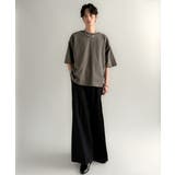 「1枚でも羽織でも。」インサイドアウト仕様2wayダブルジップTシャツ | Classical Elf Men | 詳細画像47