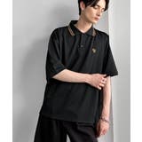 「洗練を纏う、上質な日常。」刺繍入りハイクオリティダブルフェイス素材ポロシャツ … | Classical Elf Men | 詳細画像7 