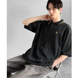 「洗練を纏う、上質な日常。」刺繍入りハイクオリティダブルフェイス素材ポロシャツ … | Classical Elf Men | 詳細画像8 