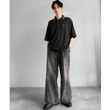 「洗練を纏う、上質な日常。」刺繍入りハイクオリティダブルフェイス素材ポロシャツ … | Classical Elf Men | 詳細画像9 