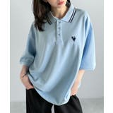 「洗練を纏う、上質な日常。」刺繍入りハイクオリティダブルフェイス素材ポロシャツ … | Classical Elf Men | 詳細画像12 