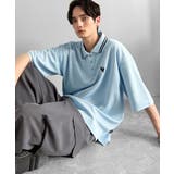 「洗練を纏う、上質な日常。」刺繍入りハイクオリティダブルフェイス素材ポロシャツ … | Classical Elf Men | 詳細画像16 