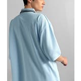 「洗練を纏う、上質な日常。」刺繍入りハイクオリティダブルフェイス素材ポロシャツ … | Classical Elf Men | 詳細画像19 